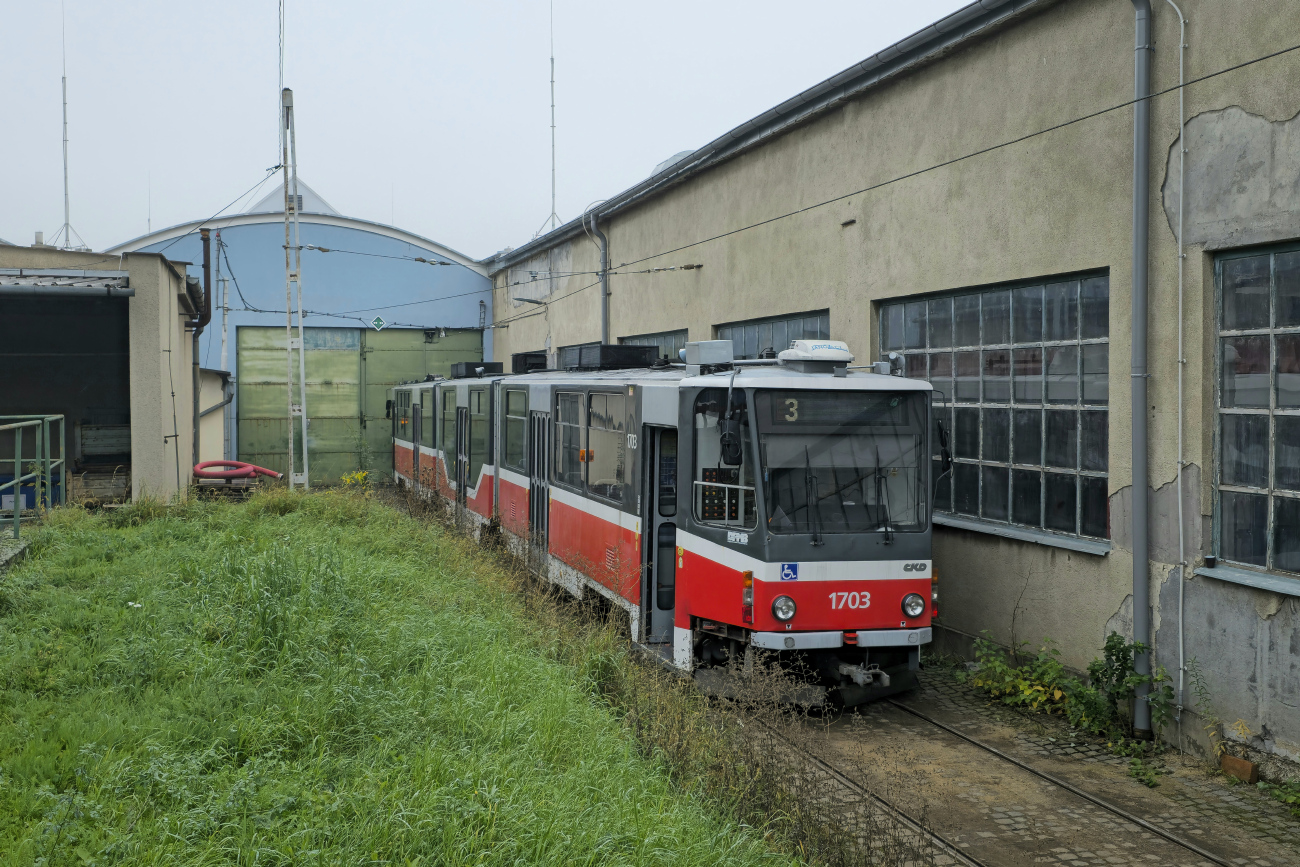 Брно, Tatra KT8D5R.N2 № 1703