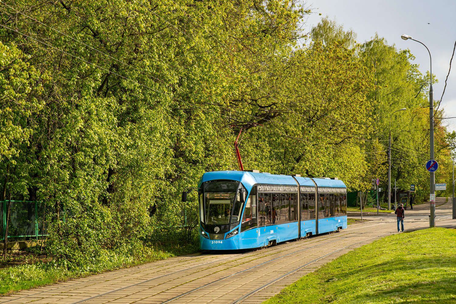 Москва, 71-931М «Витязь-М» № 31094