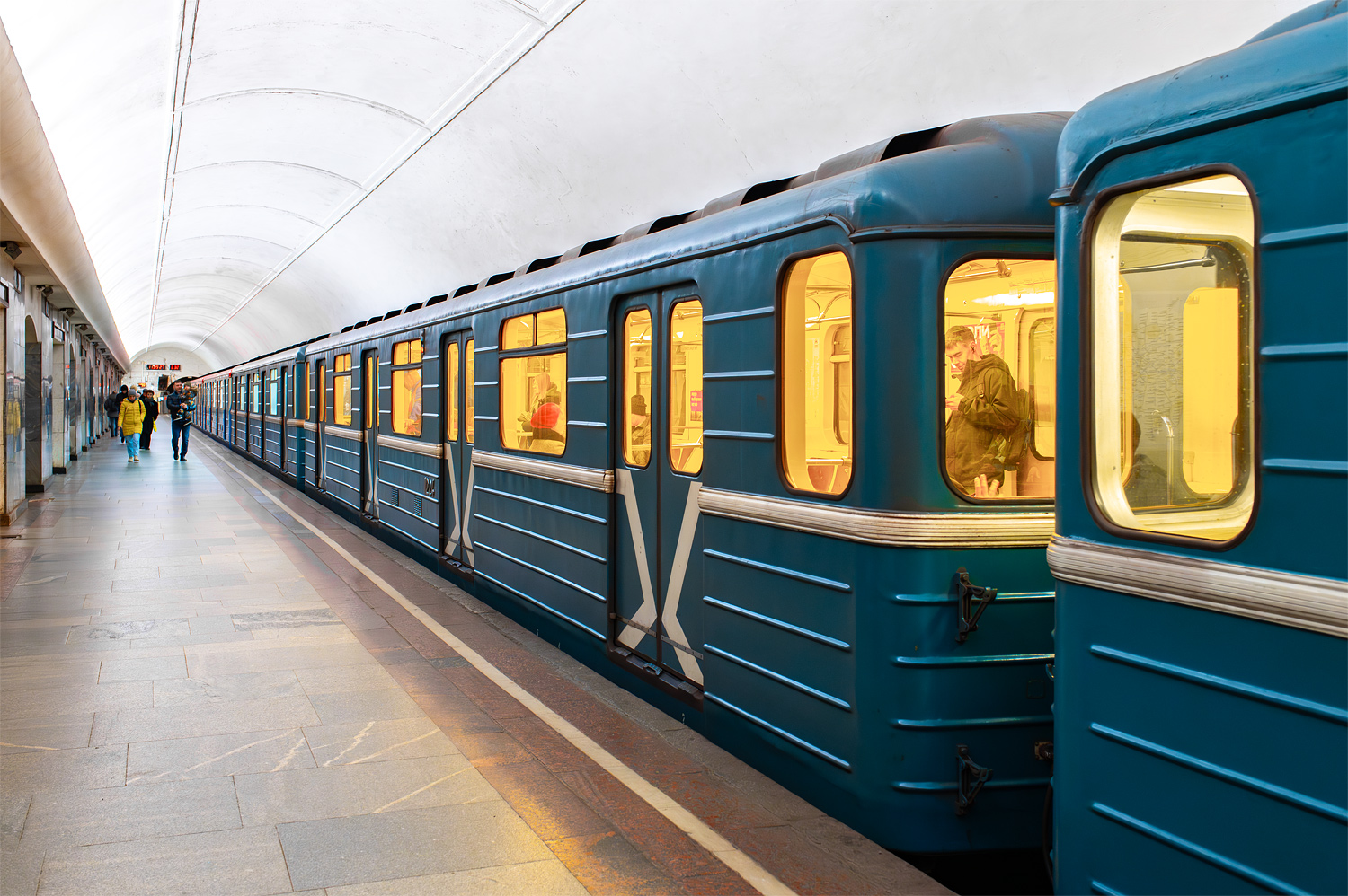 Москва, 81-714.5М (МВМ) № 1224