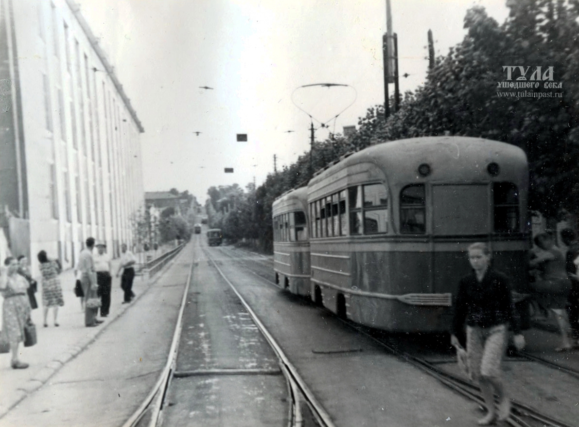 圖拉 — Old photos