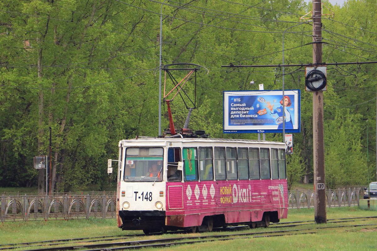 Angarsk, 71-605 (KTM-5M3) Nr. 148