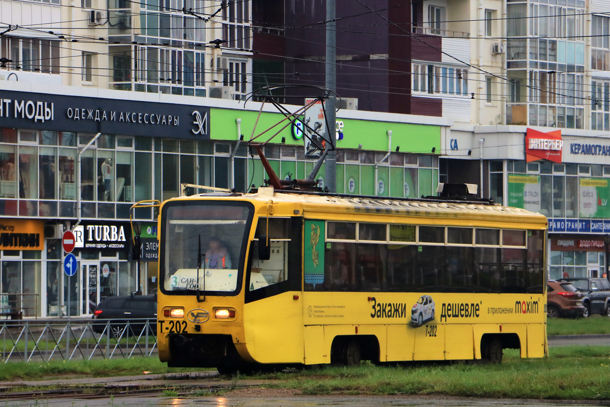 Ангарск, 71-619К № 202