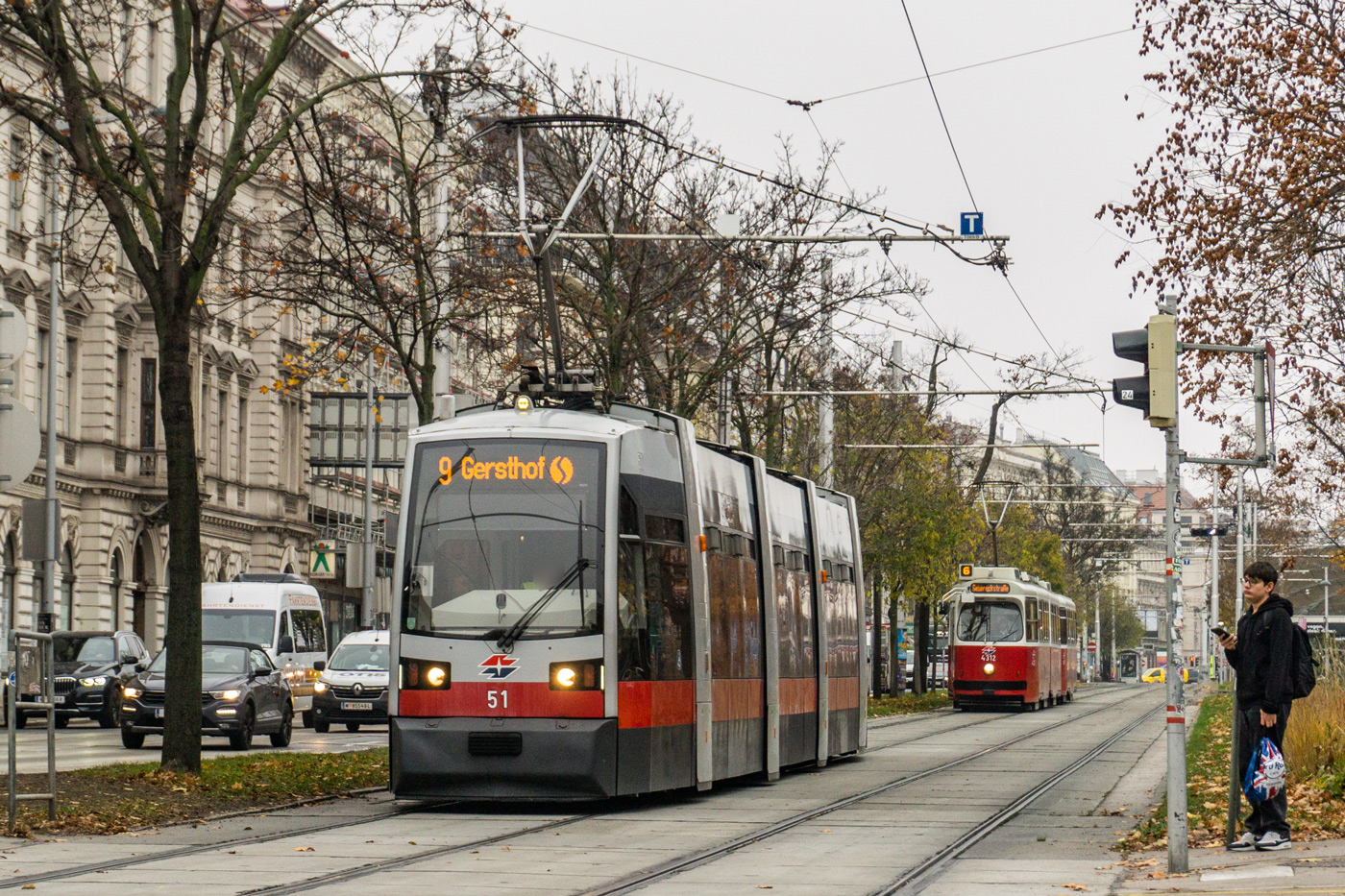 Вена, Siemens ULF-A № 51