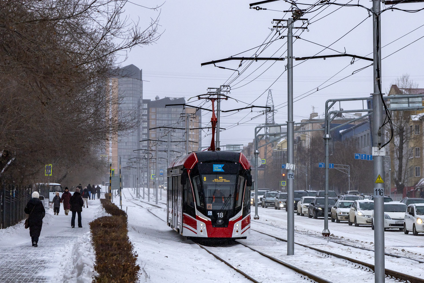 Ulan-Ude, 71-923M “Bogatyr-M” Nr. 18