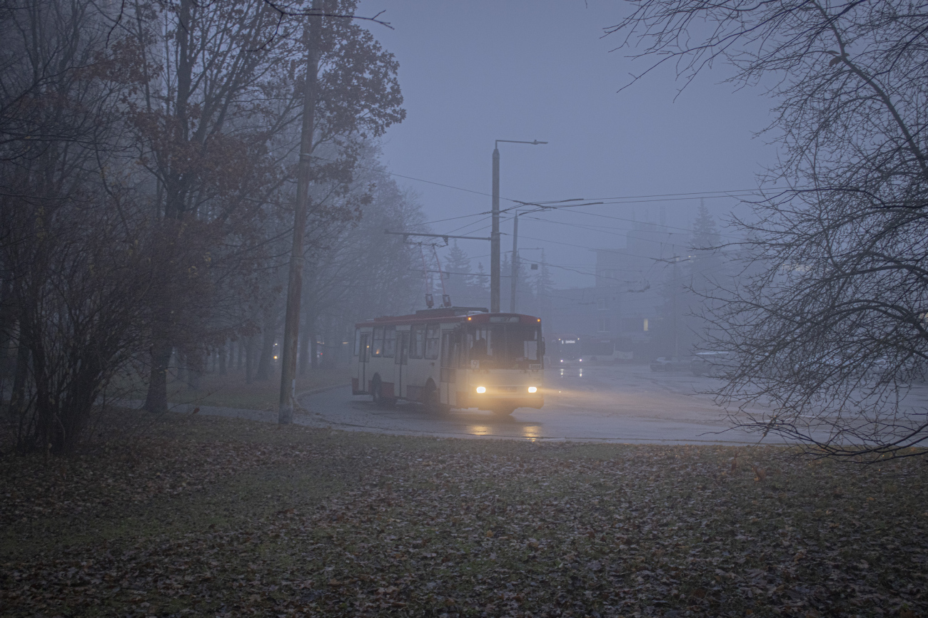 Вильнюс, Škoda 14Tr02/6 № 2499