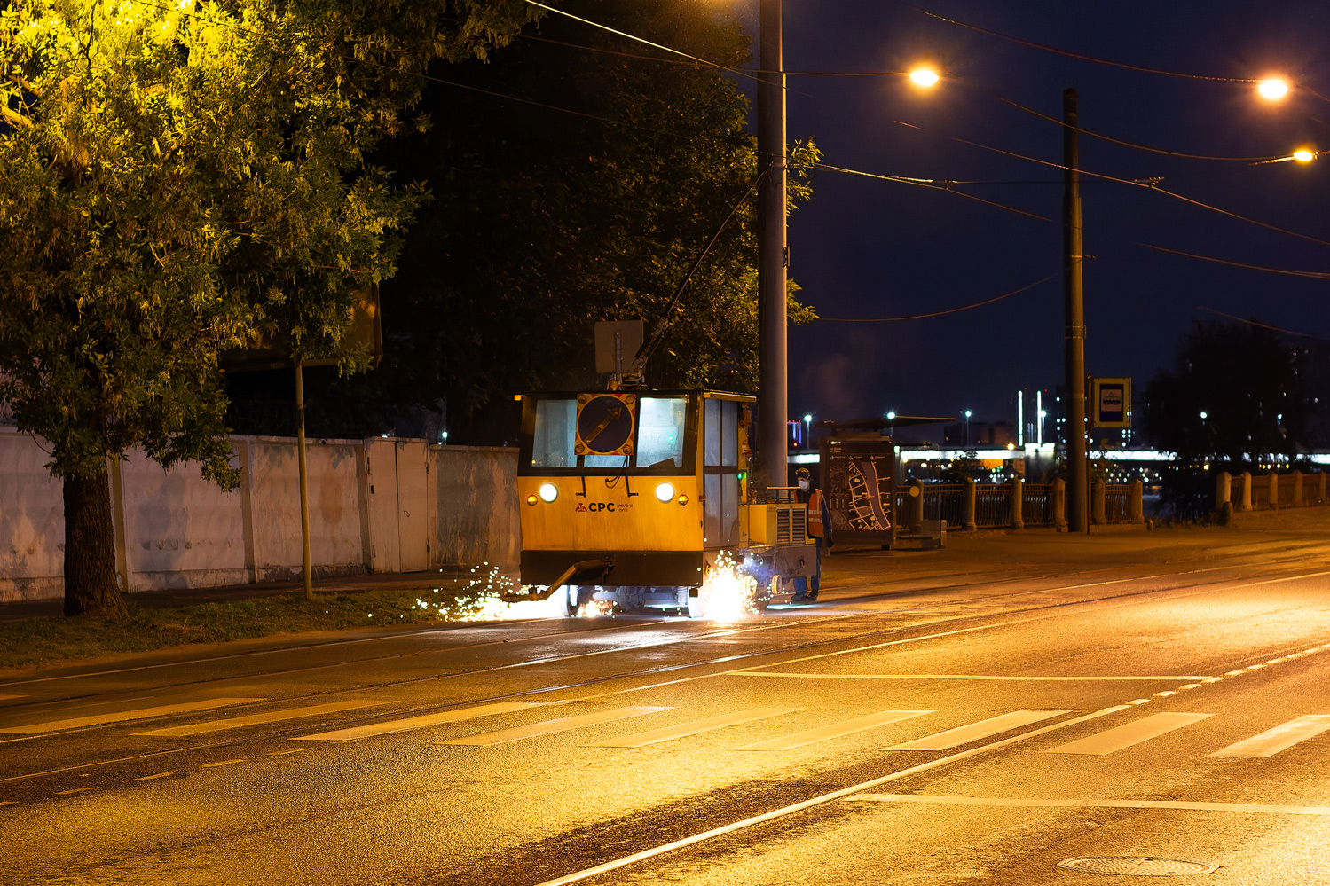 Санкт-Петербург, РШМС-6У № 006