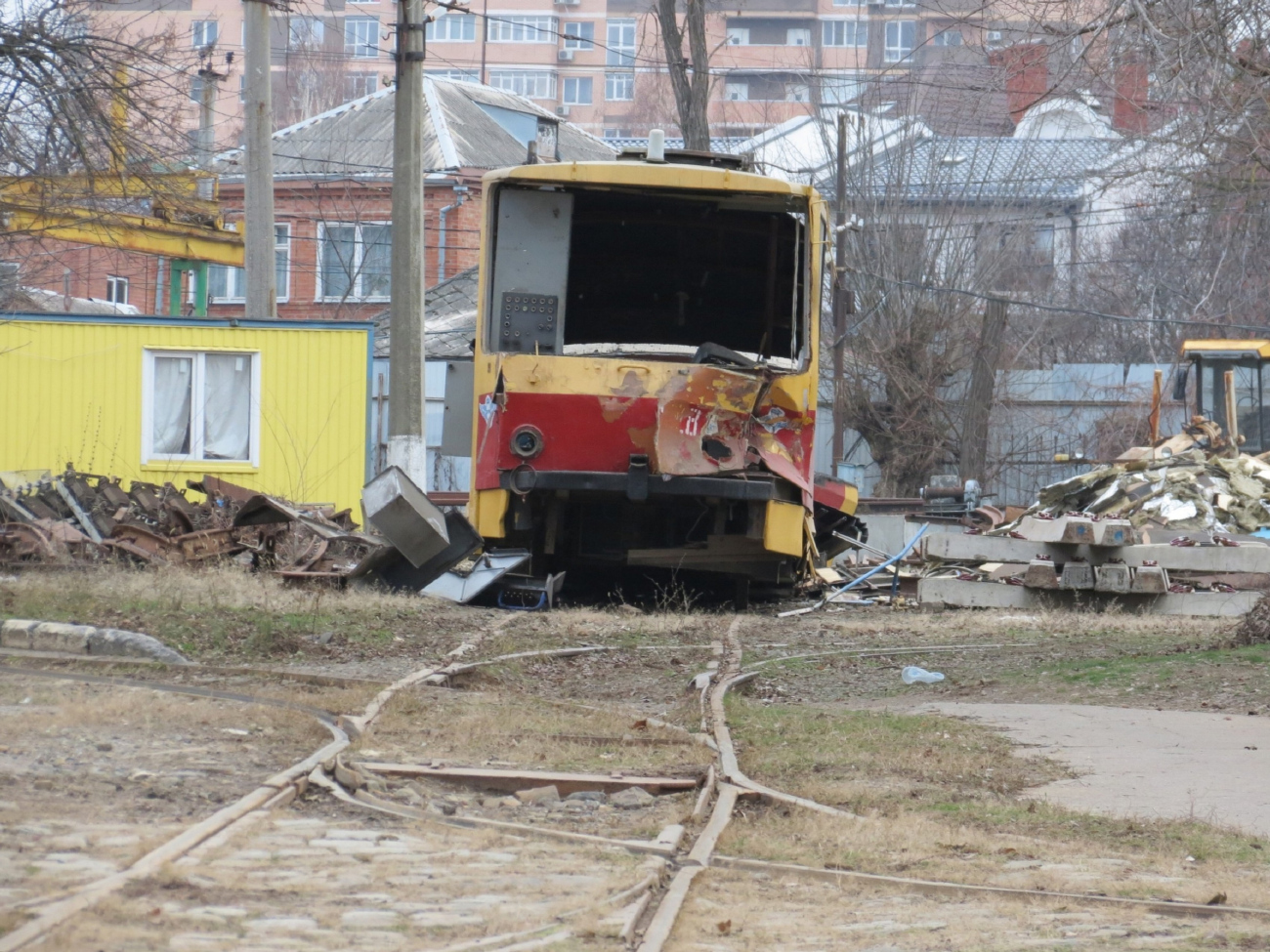 Ростов-на-Дону, Tatra T6B5SU № 828