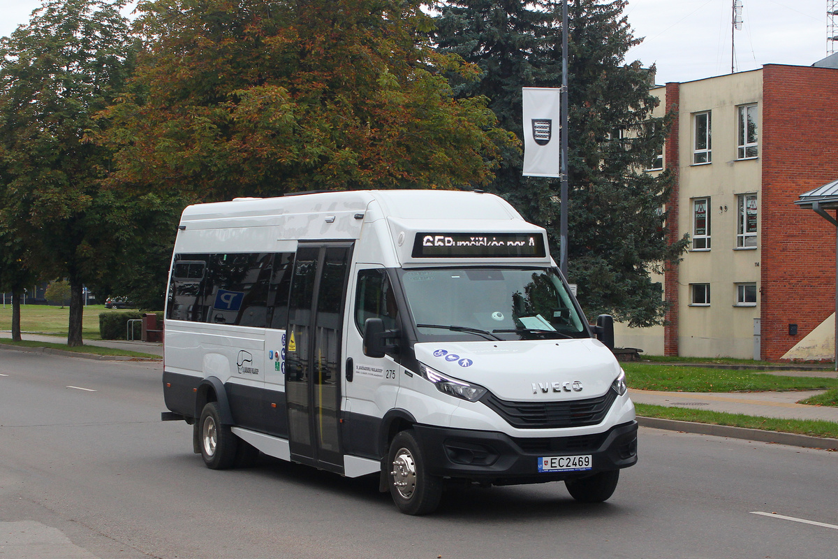 Kaišiadorys, Forveda eForcity Nr. 275