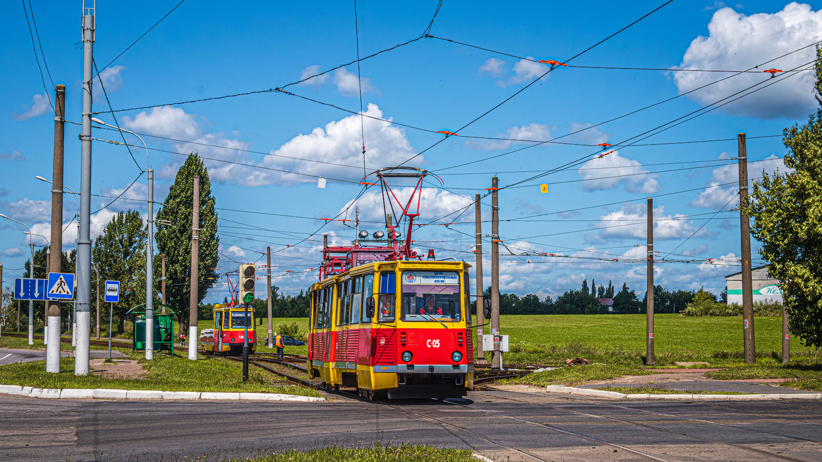 Мозырь, ВТК-06 № С-05