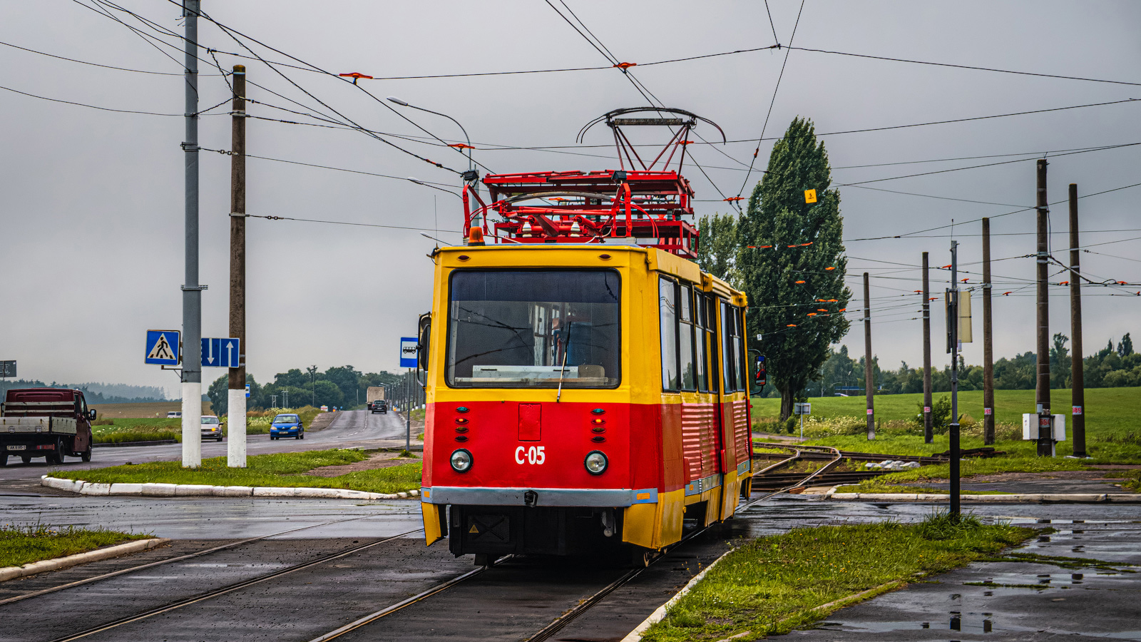 Мозырь, ВТК-06 № С-05