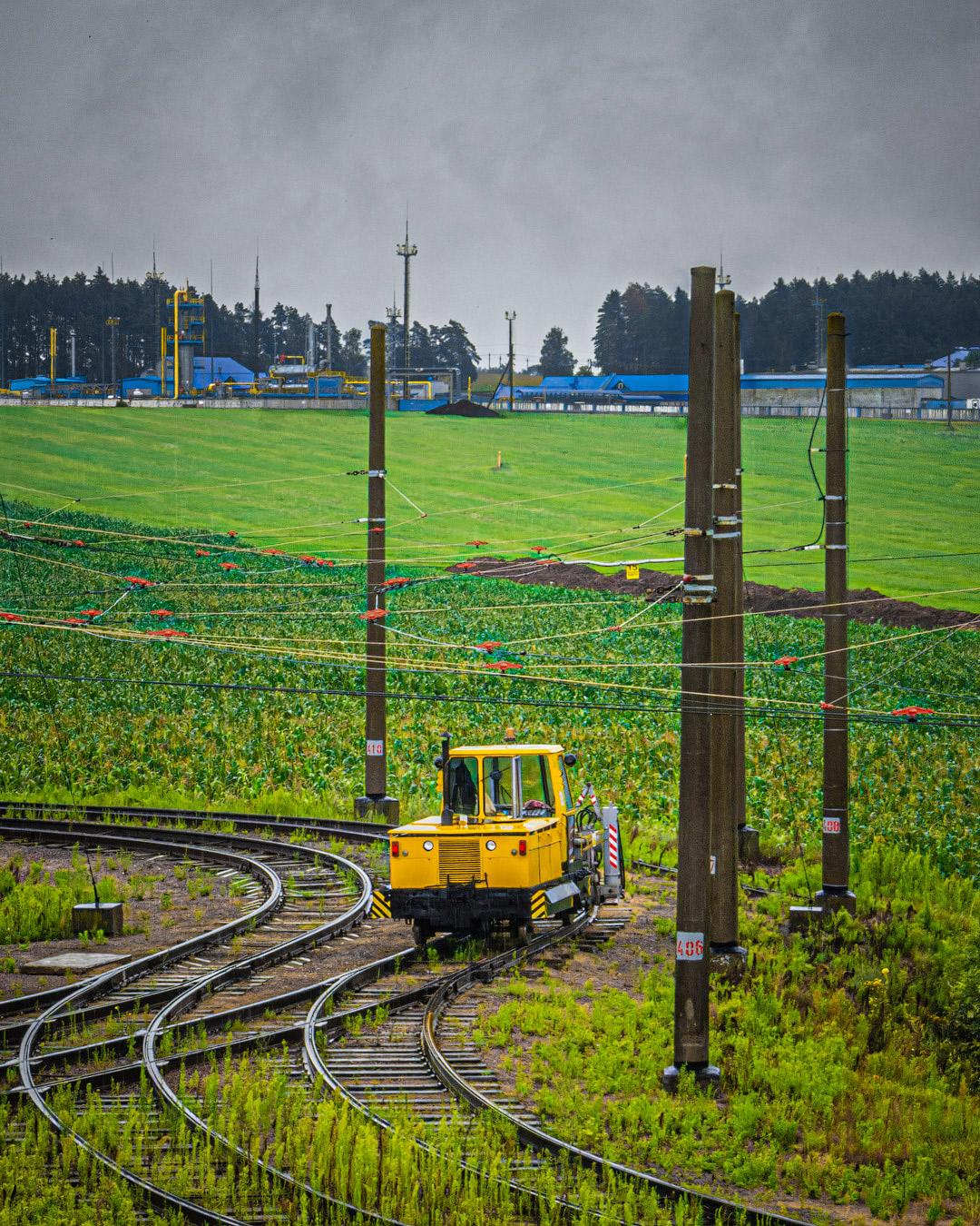 Мозырь, ППРМ № ППРМ