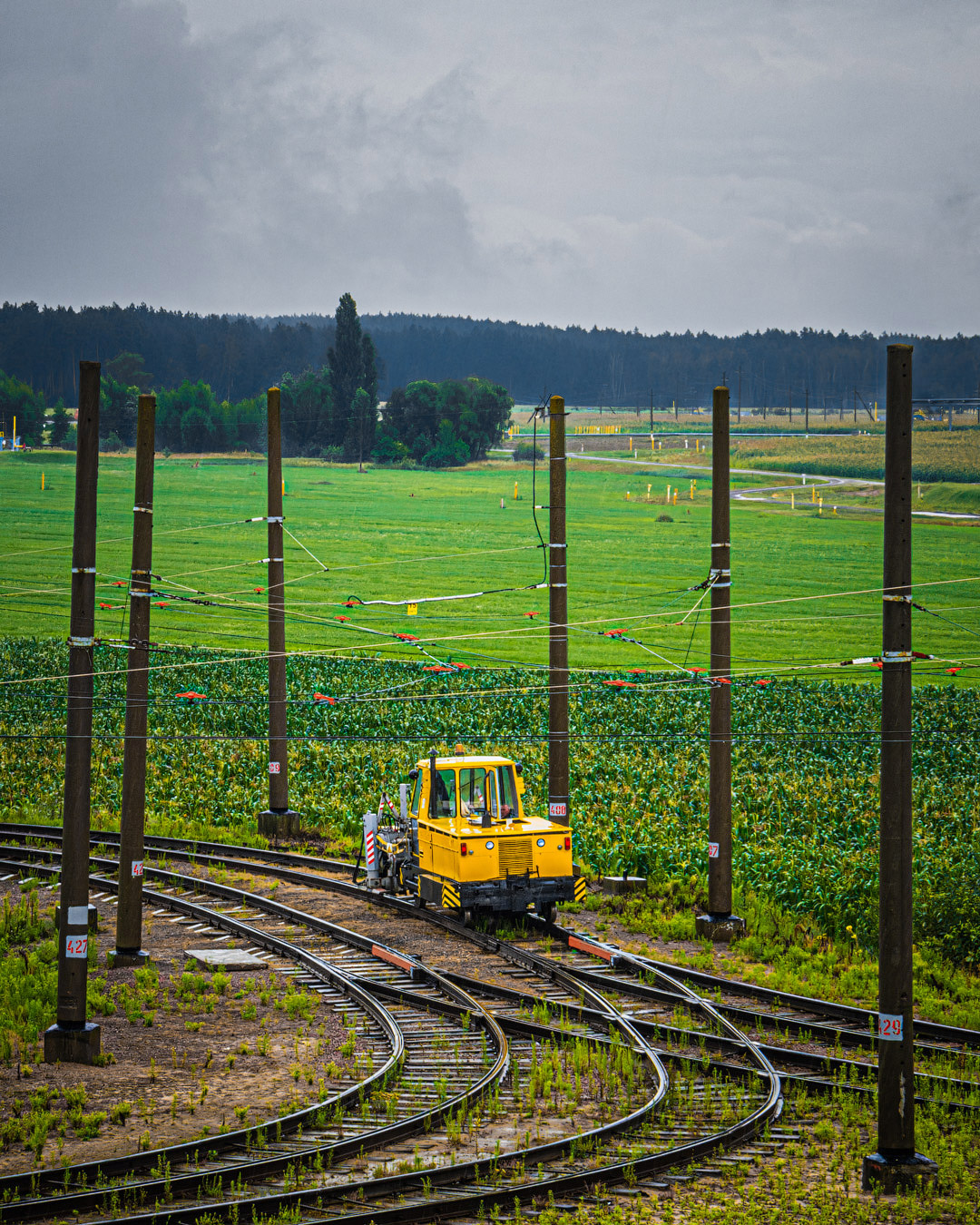 Мозырь, ППРМ № ППРМ