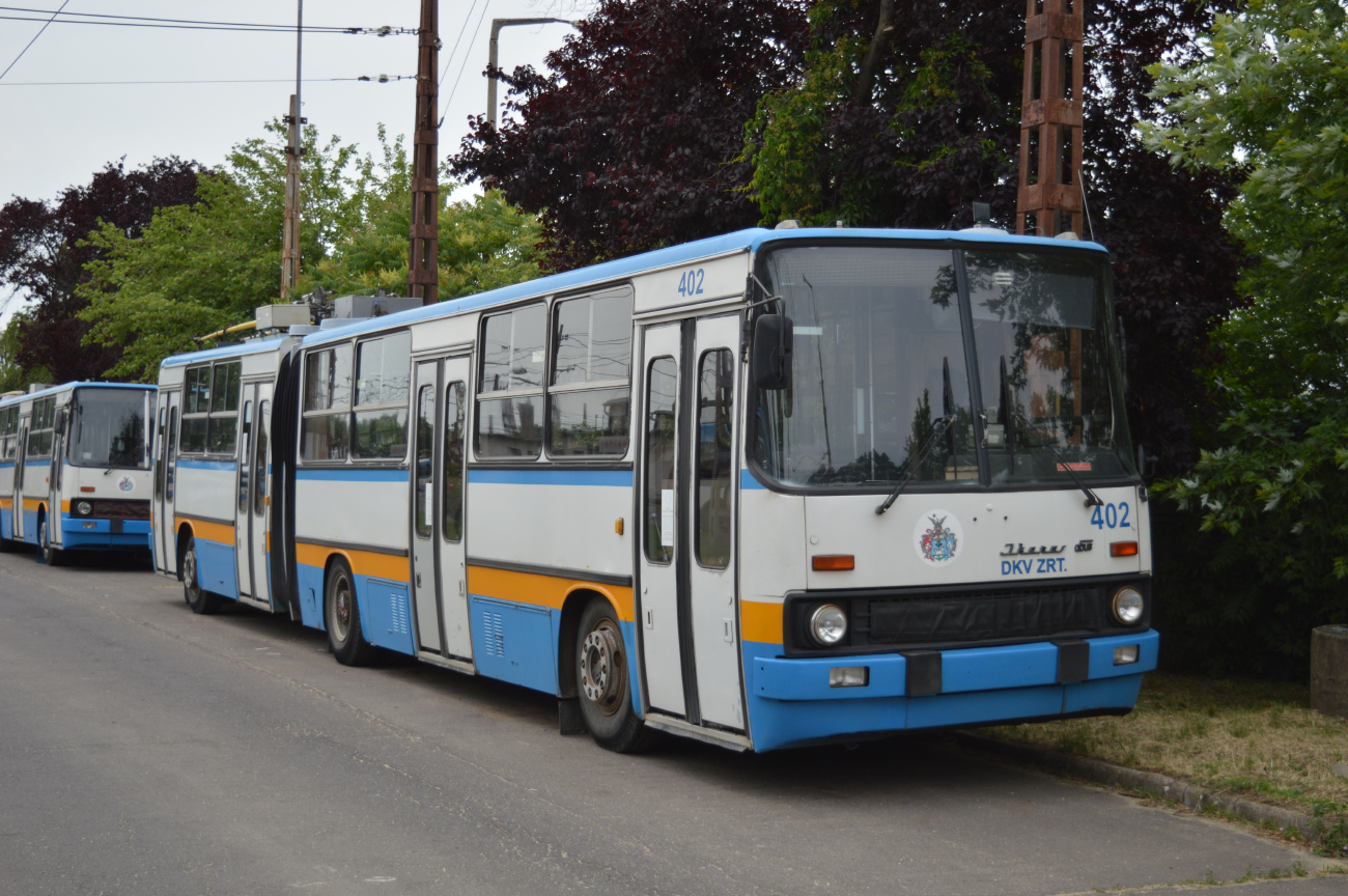 Дебрецен, Ikarus 280.T9.90 № 402