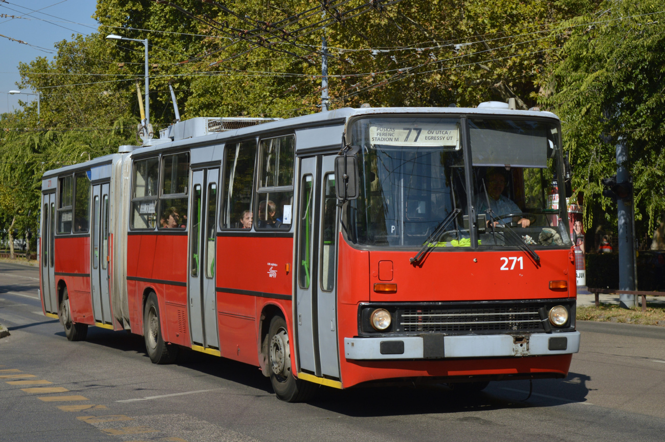 Budapeštas, Ikarus 280.94 nr. 271