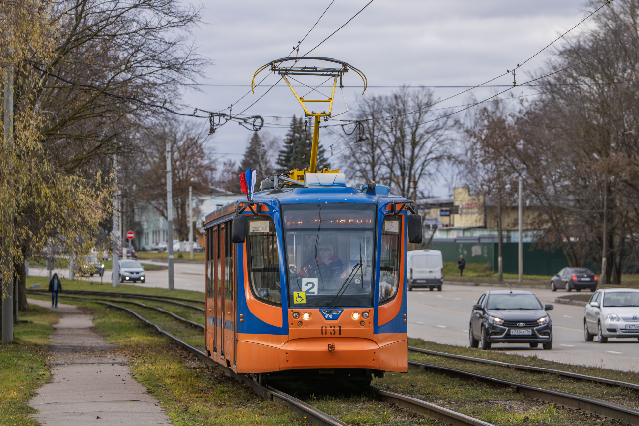 Коломна, 71-623-02 № 031