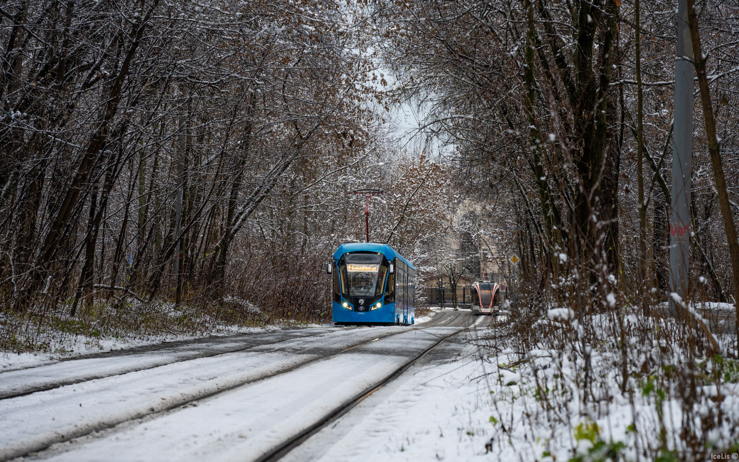 Moscou, 71-931M “Vityaz-M” N°. 31041