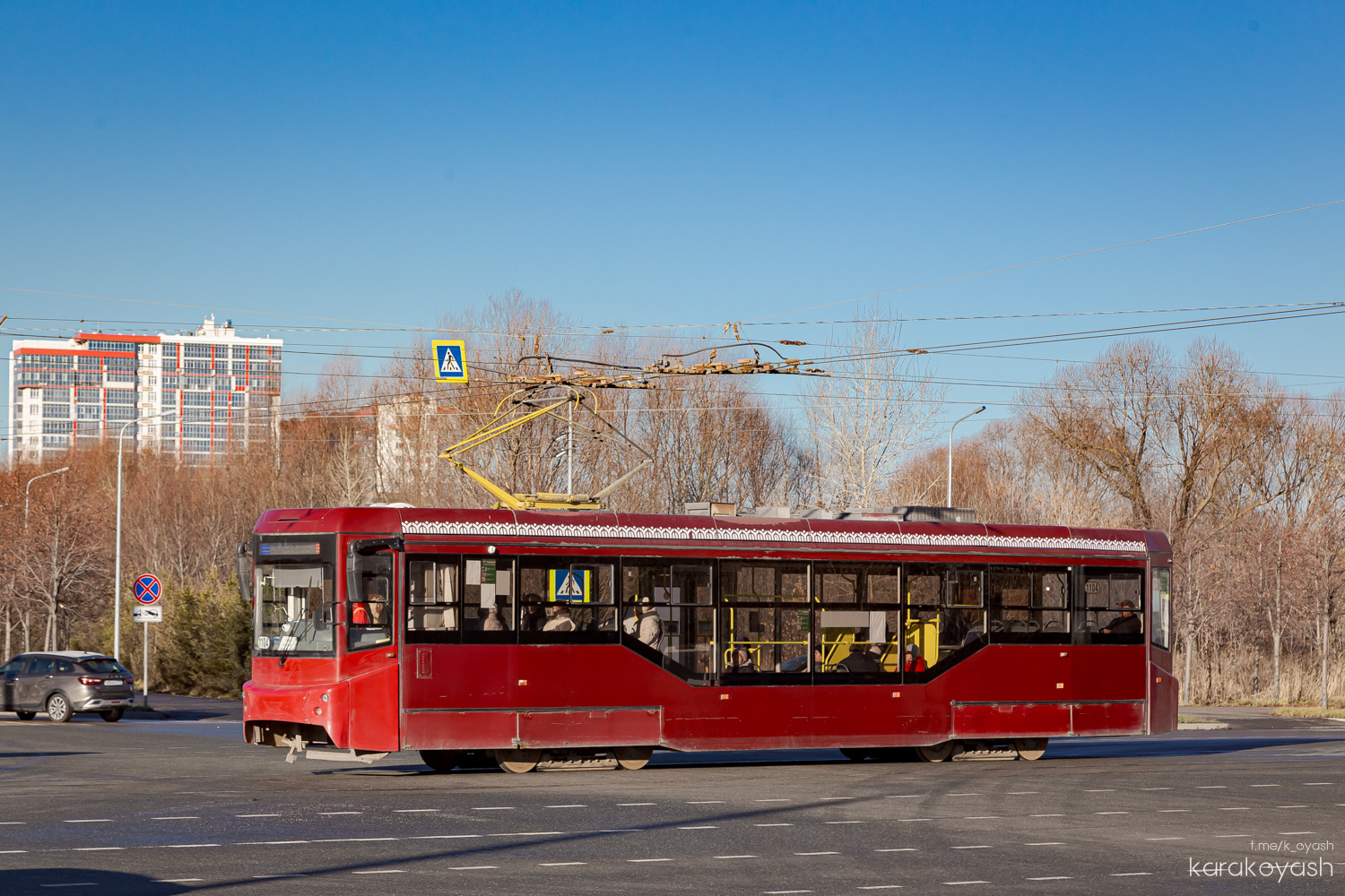 Казань, 71-407-01 № 1104