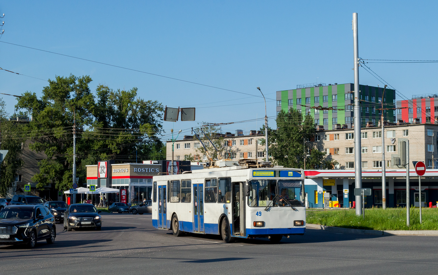 Великий Новгород, ВМЗ-5298.00 (ВМЗ-375) № 49
