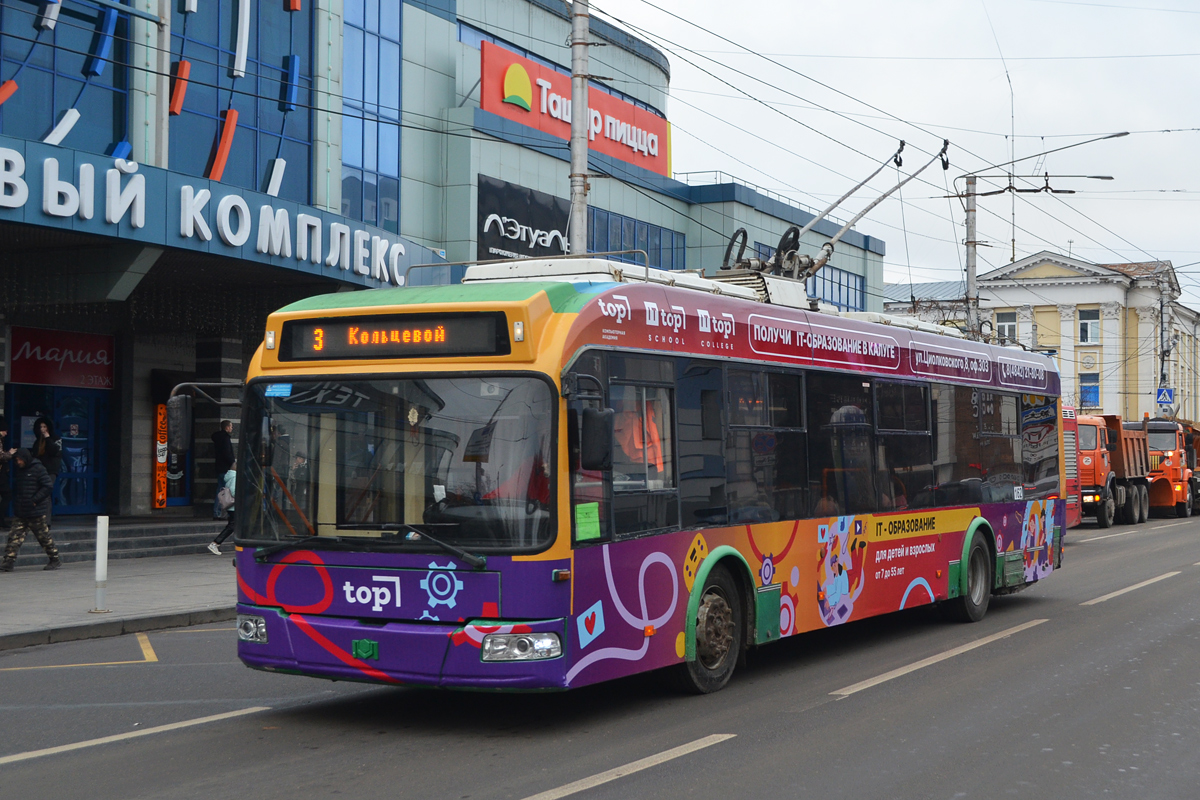 Калуга, БКМ 321 № 162