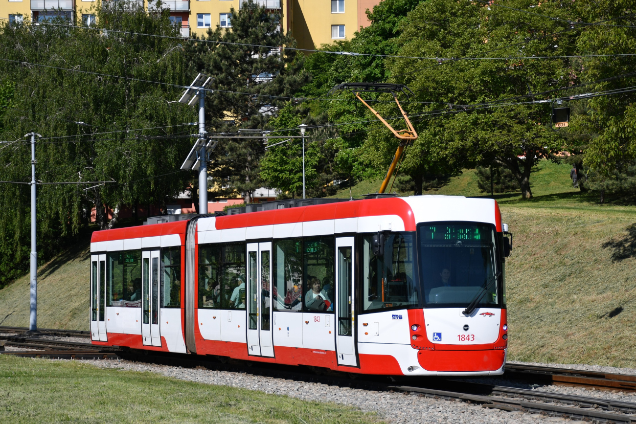 Brno, EVO 2 — 1843