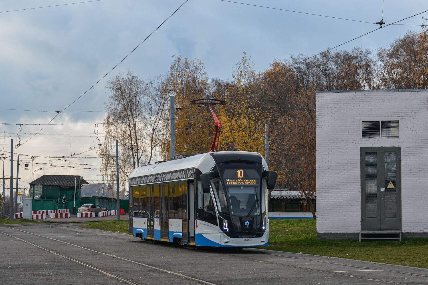 Москва, 71-911ЕМ «Львёнок» № 30631