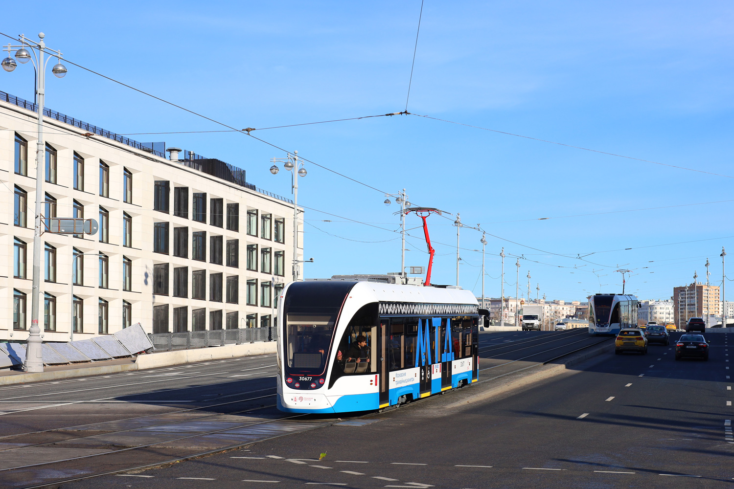 Moskau, 71-911EM “Lvyonok” Nr. 30677