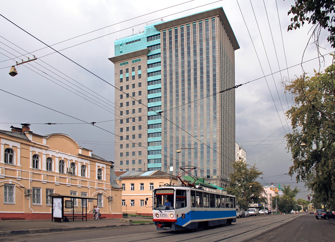 Москва, 71-608КМ № 1251