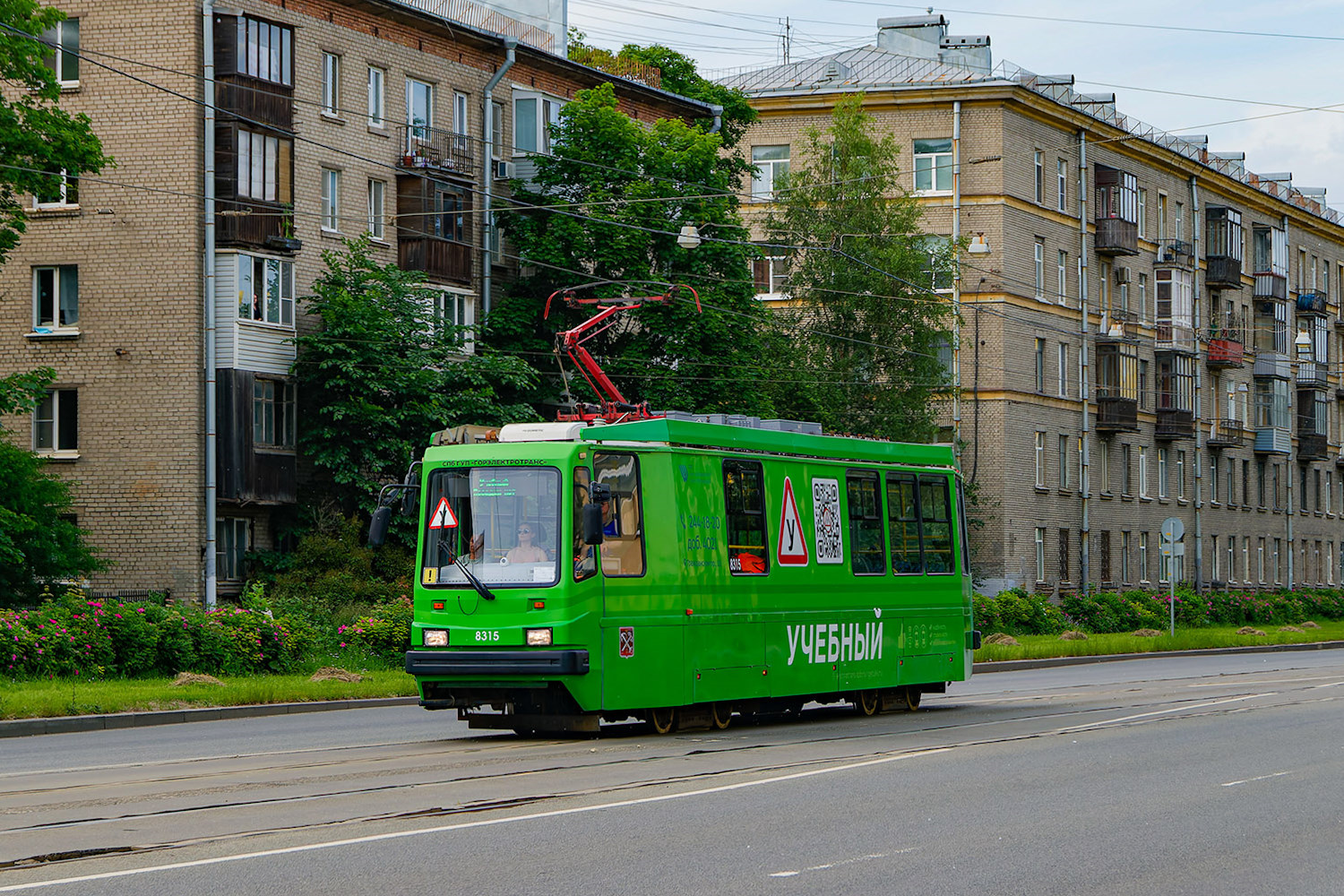 Санкт-Петербург, ПС39А1 № 8315