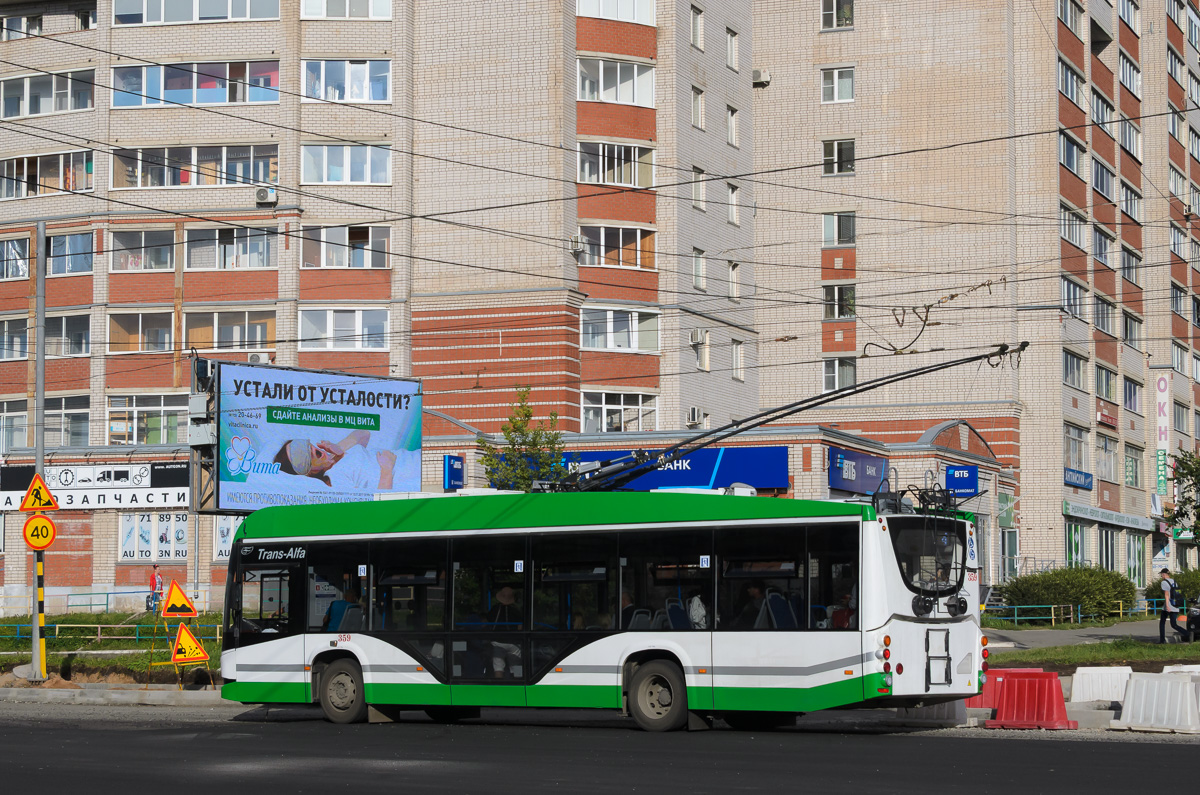Вологда, ВМЗ-5298.01 «Авангард» № 359