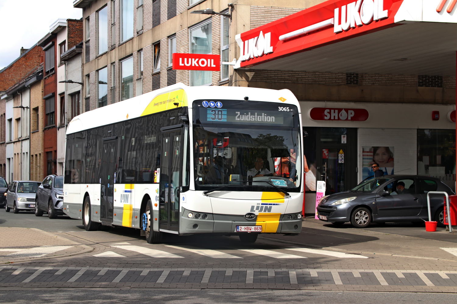 Anvers, BYD K9UD N°. 3065