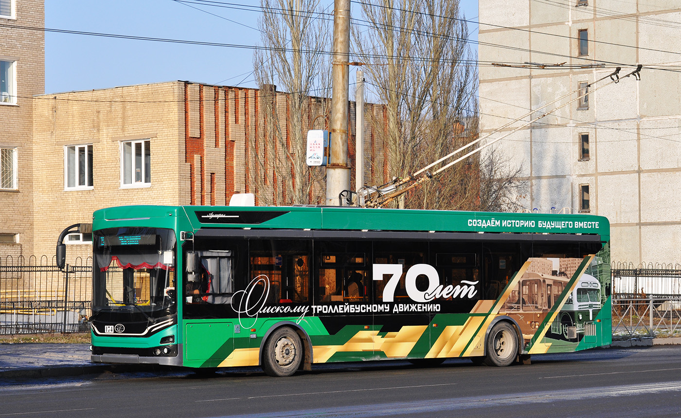 Omsk, PKTS-6281.00 “Admiral” N°. 174