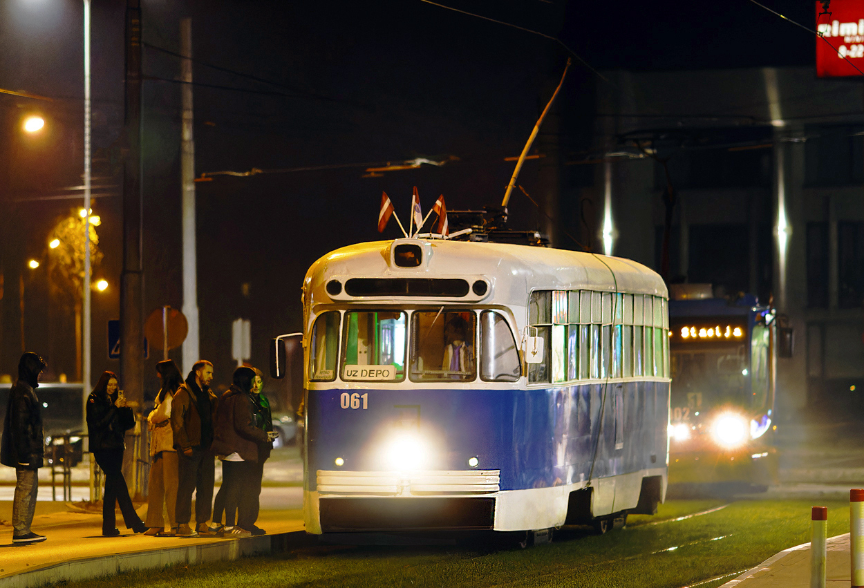 Dünaburg, RVZ-6M2 Nr. 061