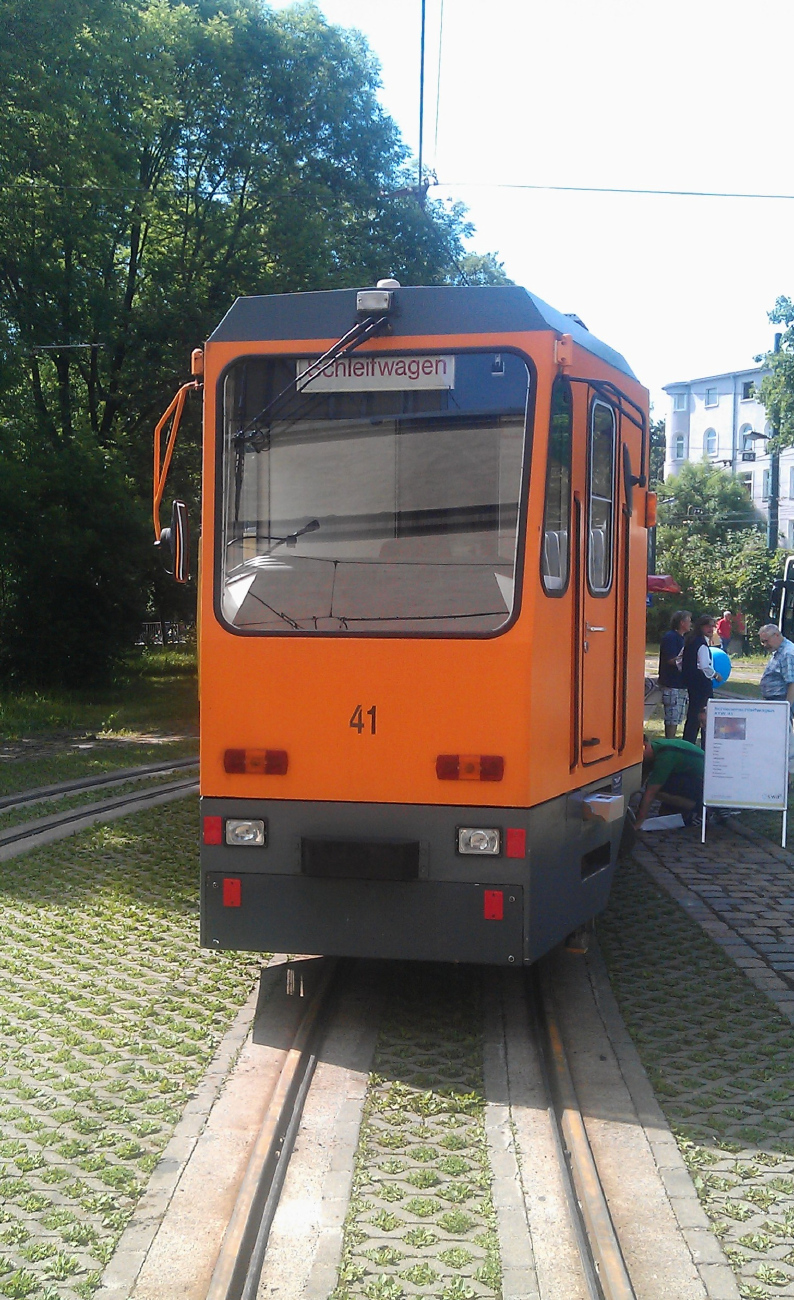 Аугсбург, Windhoff SF40 № 41