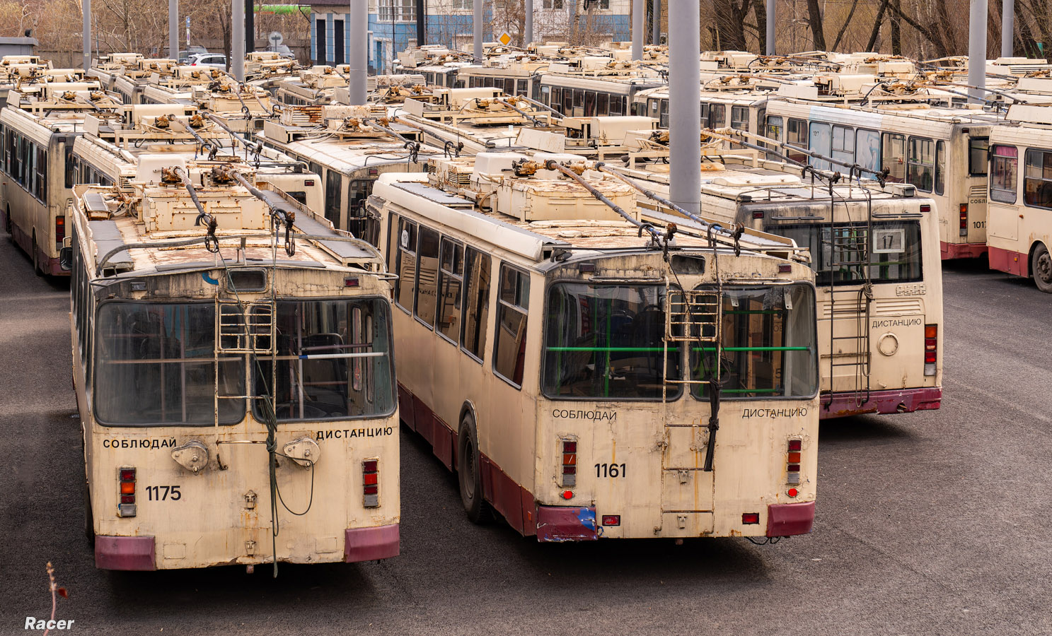 Tcheliabinsk, ZiU-682G-016 (017) N°. 1175