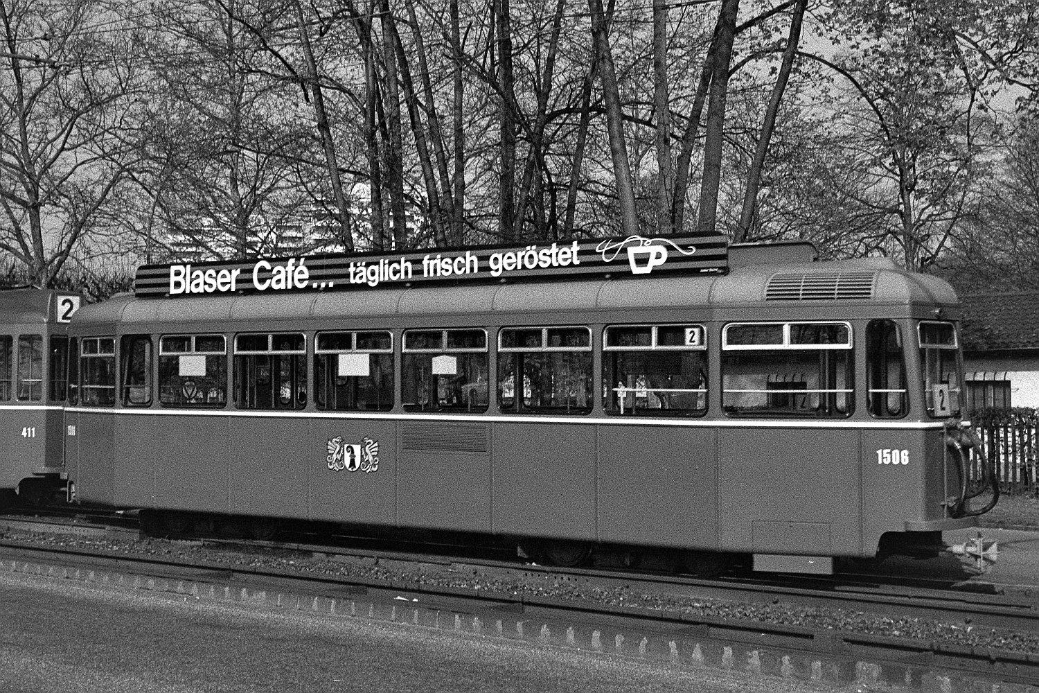 Базель, FFA/SWP B4 № 1506