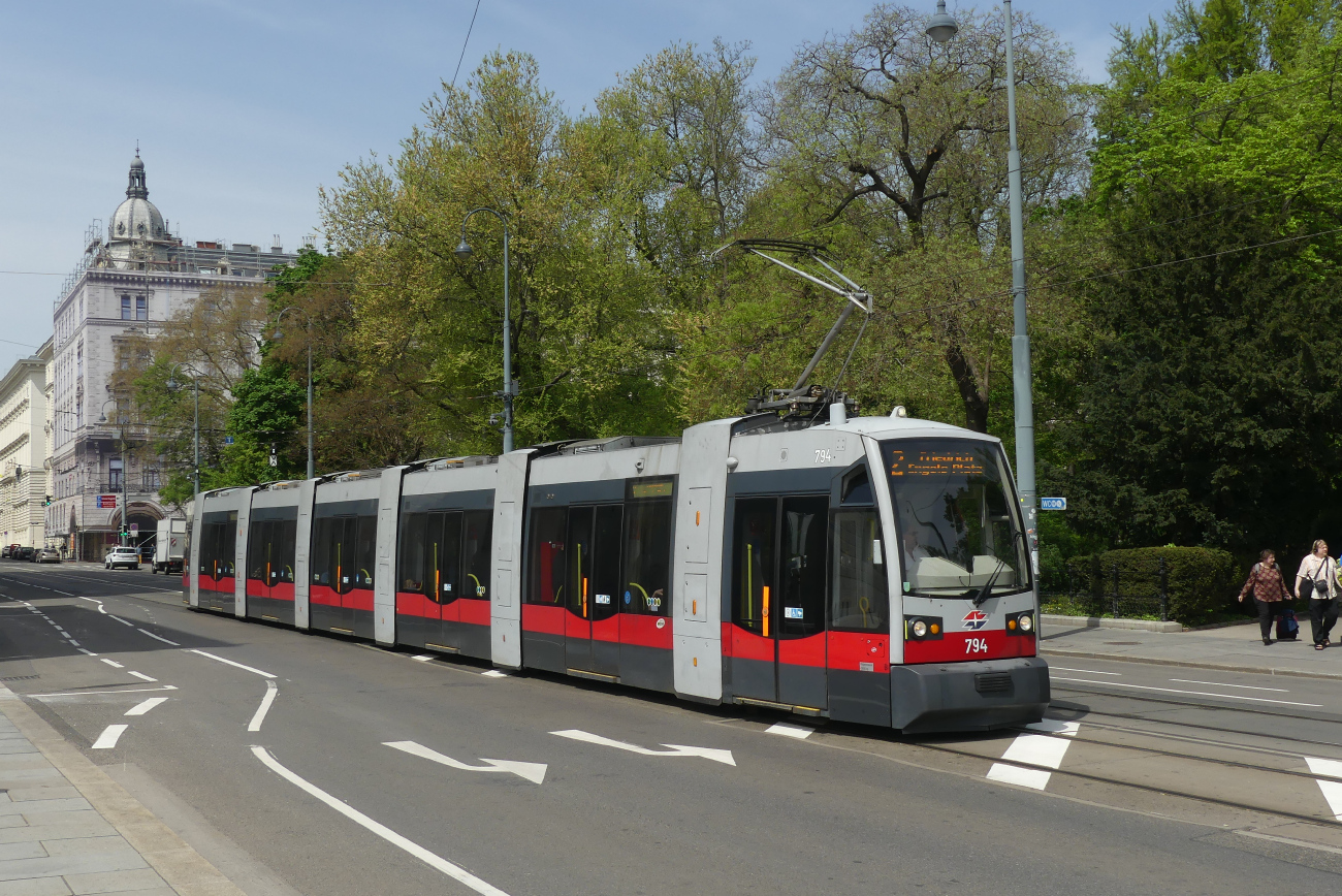 Вена, Siemens ULF-B1 № 794