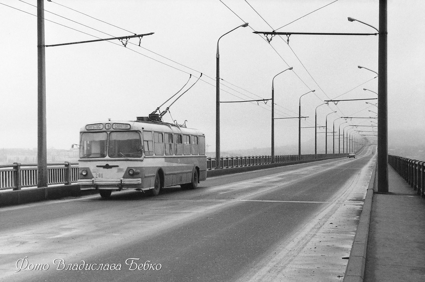 Engels, ZiU-5 — 201; Szaratov — Historical photos