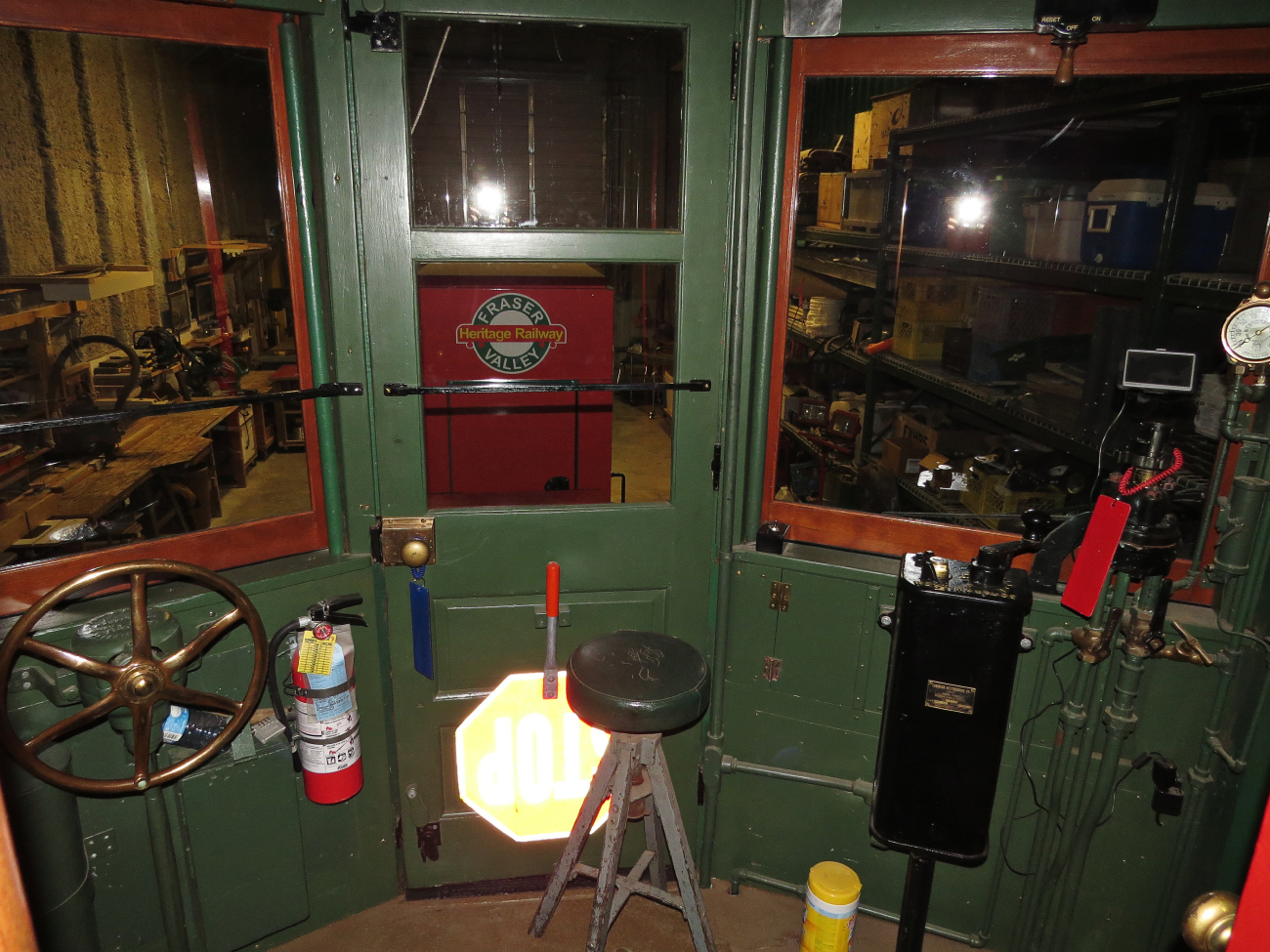 Surrey, BC, B.C. Electric Railway Company č. 1304