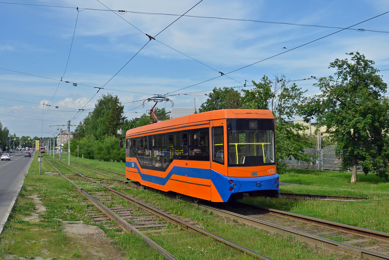 Kolomna, 71-407-01 № 050