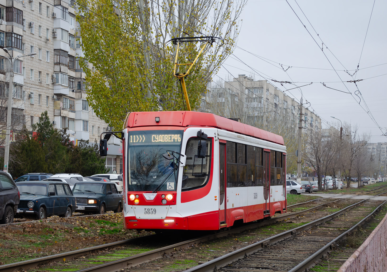 Волгоград, 71-623-03 № 5859