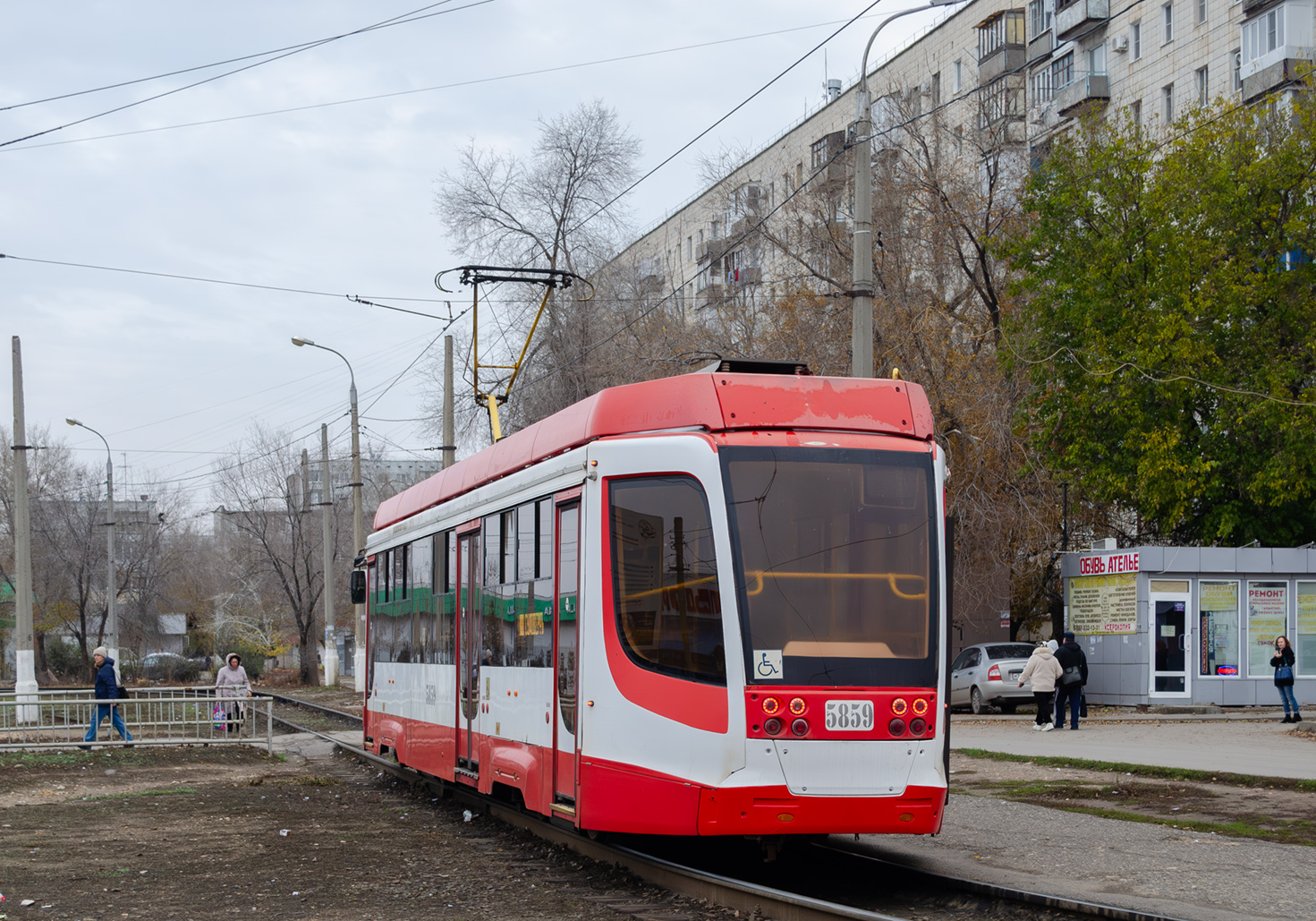 Волгоград, 71-623-03 № 5859