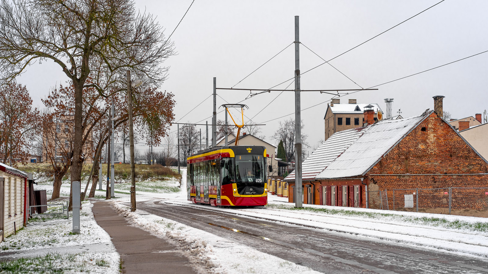 Daugavpils, EVO 1 č. 025