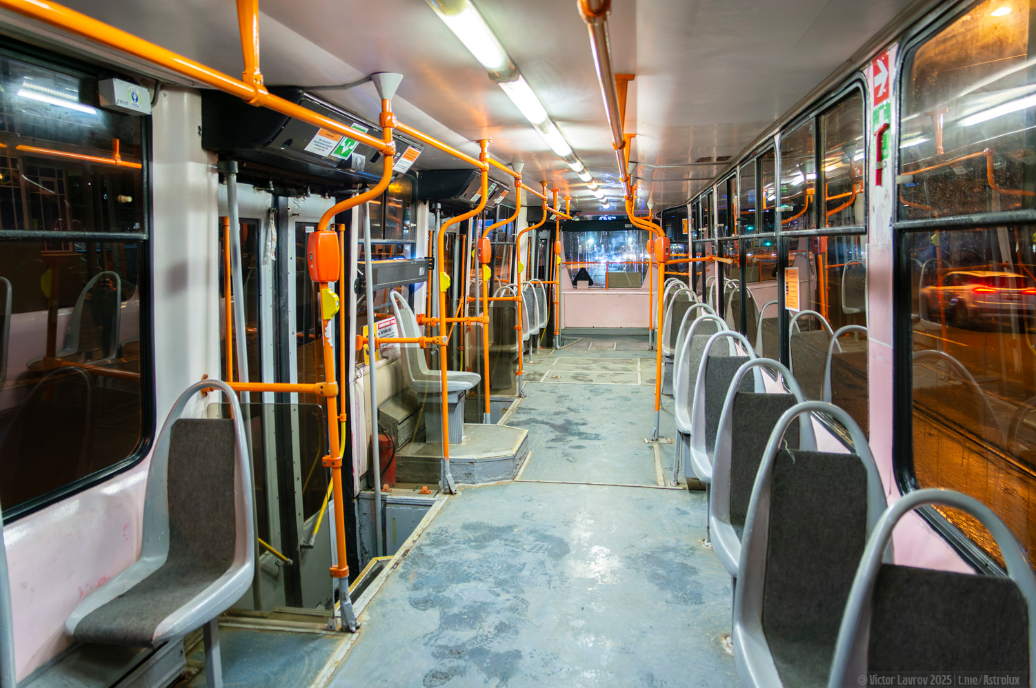 Санкт-Петербург, 71-134А (ЛМ-99АВ) № 0504