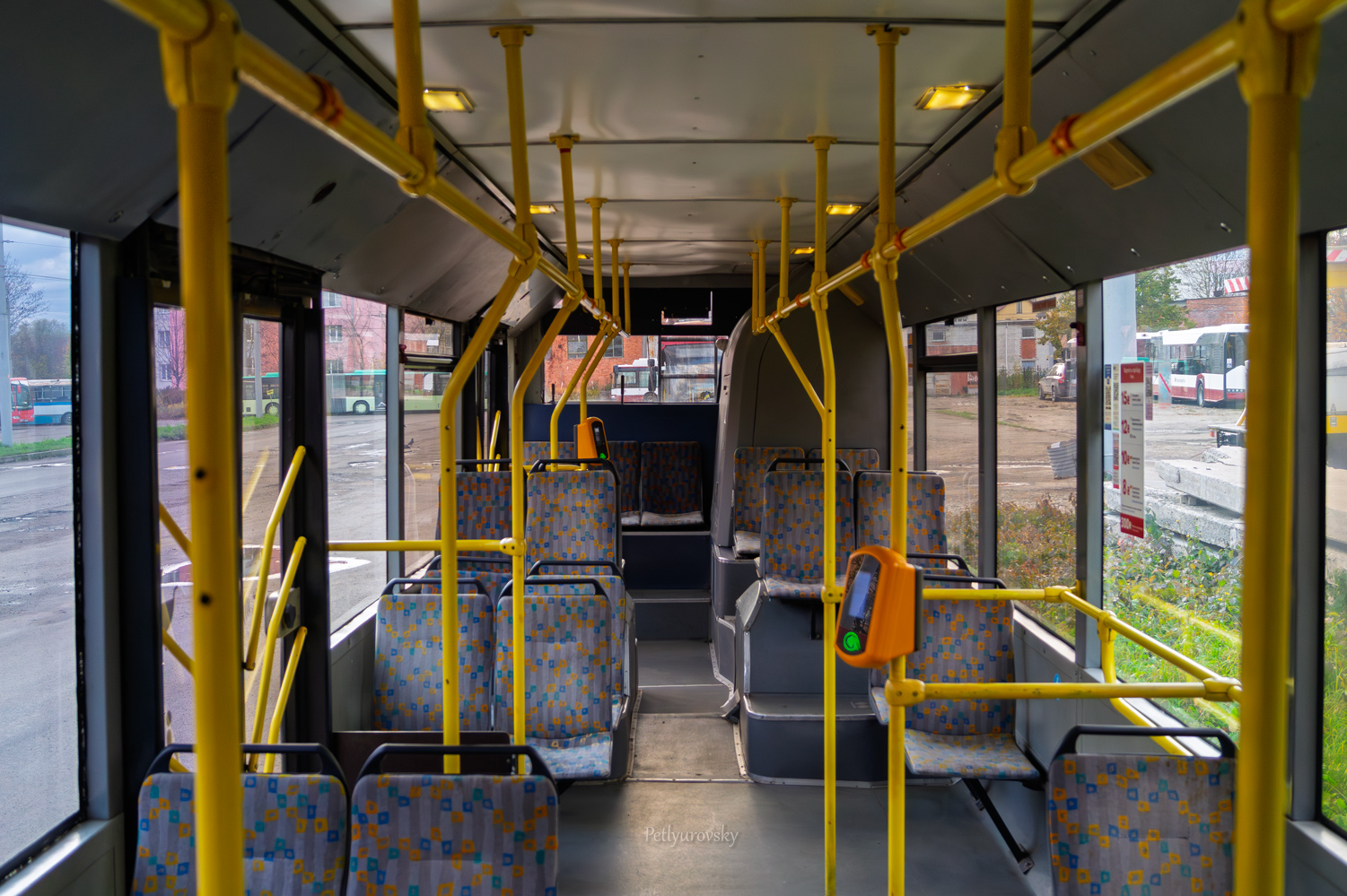 Ивано-Франковск, ЛАЗ E183D1 № 178