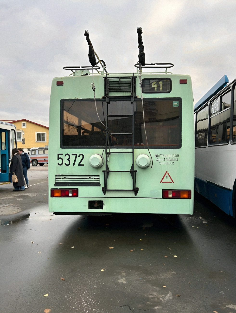 Минск, БКМ 221 № [5372]