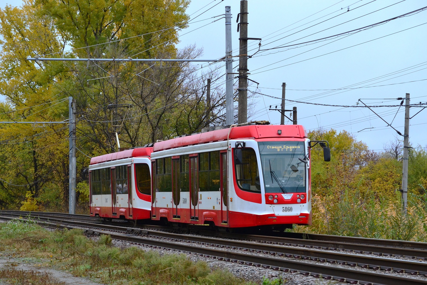 Волгоград, 71-623-03 № 5860