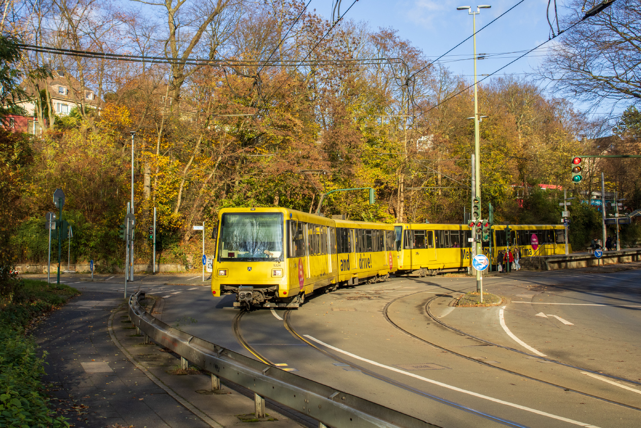 Эссен – Мюльхайм-ан-дер-Рур, BREL P89 № 5224