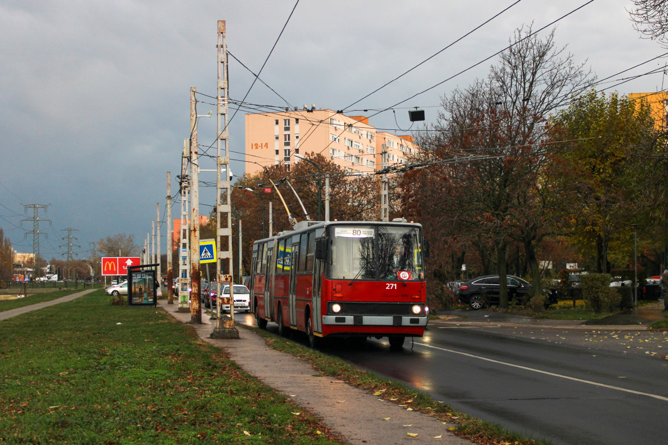 Budapešť, Ikarus 280.94 č. 271