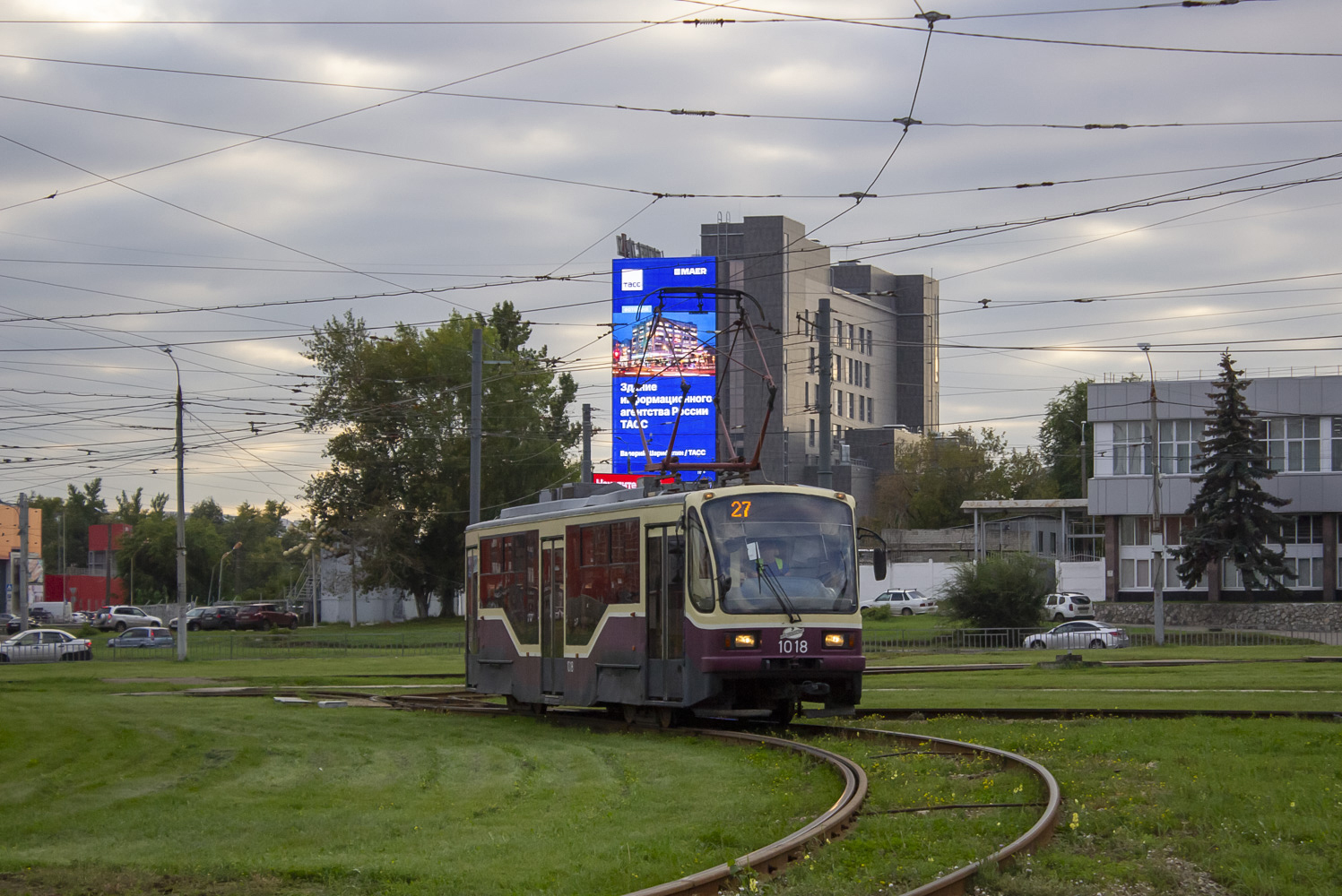 Ніжні Ноўгарад, 71-407 № 1018