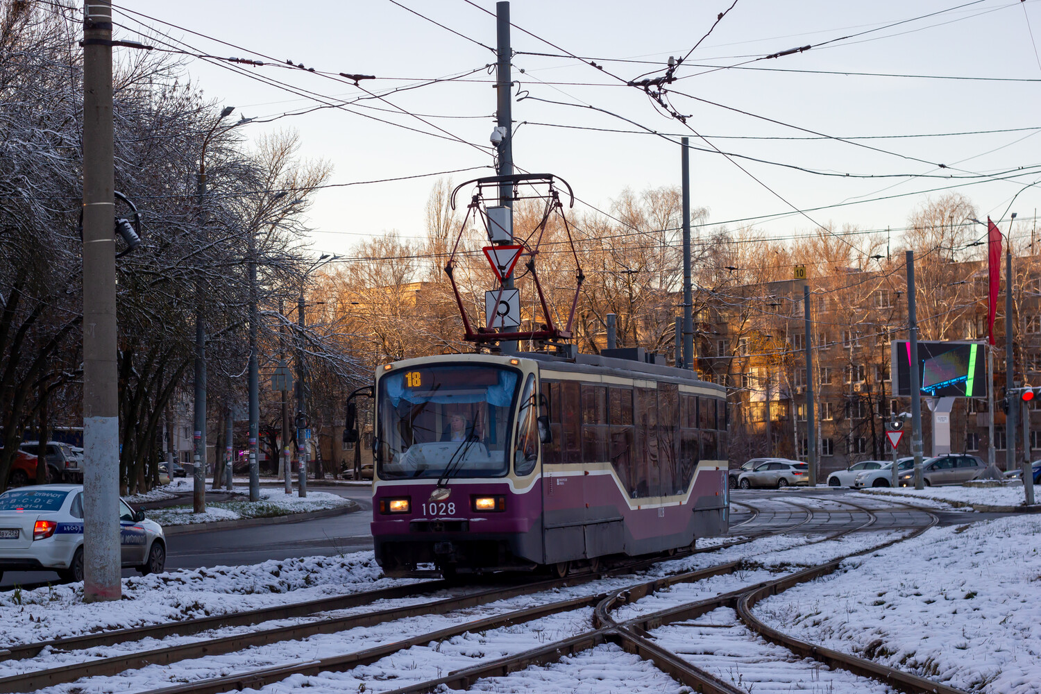 Ņižņij Novgorod, 71-407 № 1028